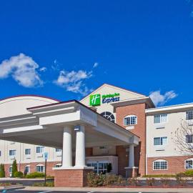 Holiday Inn Express Hotel & Suites Charlotte by IHG, hotel in Charlotte