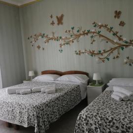 B&B A Casa Dei Nonni โรงแรมในคาปัว