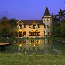 Yun Shan Shuei Castle, hotel i Fengping