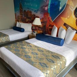 Luxe Hotel Nashville Opryland, khách sạn ở Nashville