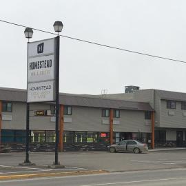 Homestead Inn & Suites、Vanderhoofのホテル