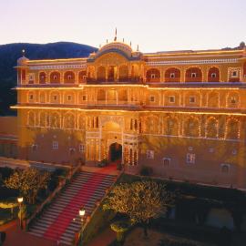 Sāmod में, होटल Samode Palace