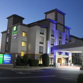 Harrisburg에 위치한 호텔 Holiday Inn Express & Suites Charlotte-Concord-I-85 by IHG