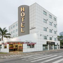 Eunapolis Plaza Hotel, hotel en Eunápolis