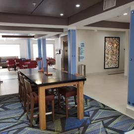 Holiday Inn Express Arlington Interstate 20 Parks Mall by IHG, ξενοδοχείο στο Άρλινγκτον