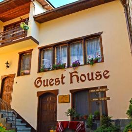 Viesnīca Palyongov Guest House pilsētā Čepelare