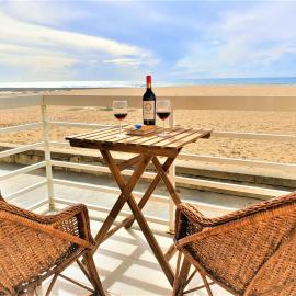 House in beach- Oporto, Hotel in Arcozelo