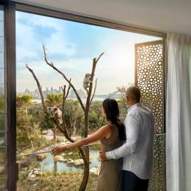 Wildlife Retreat at Taronga، فندق في سيدني