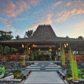 Amata Borobudur Resort, hotel sa Borobudur