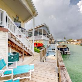 Long Island Village Unit 831, hotel in Port Isabel