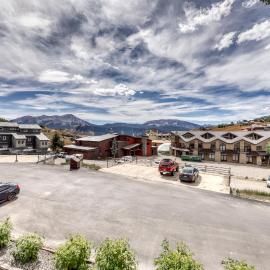 Beautiful Mountain View Condo, Hotel in Crested Butte