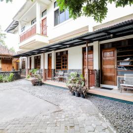 Hotel Wismancala Kaliurang, hotel in Kaliurang