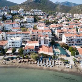 Veziroğlu Apart, hotel en Datça