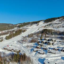 Alpin Apartments Sørlia, hótel í Hafjell
