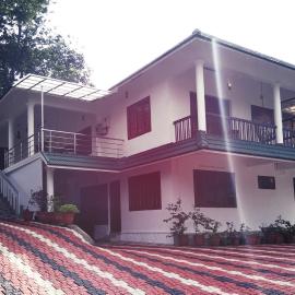 Hill Mist Thekkady, hotel in Thekkady