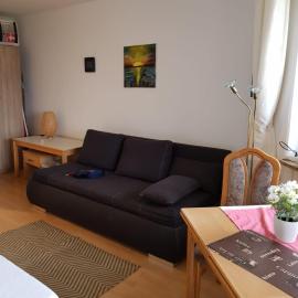 Apartment am Hafen, hotel in Travemünde