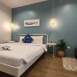 Wynn House, hotel a Karon-parton