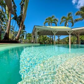 Lodge Coco, hotel en Deshaies