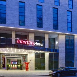IntercityHotel Berlin Hauptbahnhof, hotelli Berliinissä