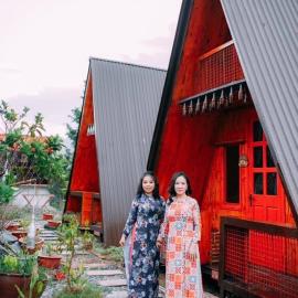Maison Teahouse homestay, hotel a Ha Giang