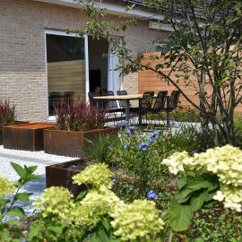 Vakantiewoning Lescaut, hôtel à Hamme