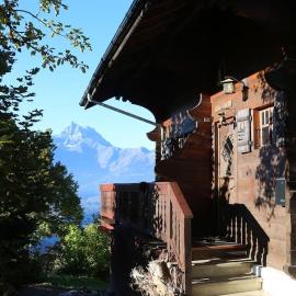 Chalet Blanche Neige