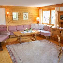 Appartment Moosbrugger, hotel in Bezau