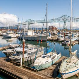 Astoria Riverwalk Inn, hotel em Astoria, Oregon