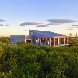 Bakki, hotell sihtkohas Jarðlangsstaðir