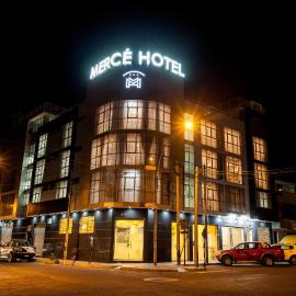 Mercé Hotel, hotel di Tacna