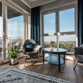 Panorama Suite - Top Apartment - Gliwice - bezpłatny parking
