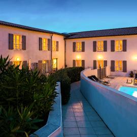 Appart'hotel Perle de Ré, hotel i La Couarde-sur-Mer
