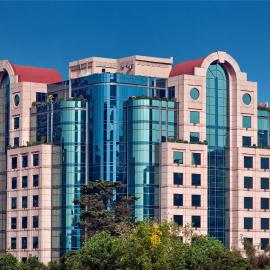Hotel Marquis Reforma, hotel v destinaci Mexico City