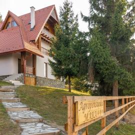 Agropensiunea Mara, hotel v destinácii Mărişel