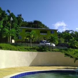 ThA LaGooN SpOt Caribbean BrEeZe, hôtel à Port Antonio