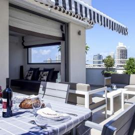 BnBIsrael apartments - Melchett Plume