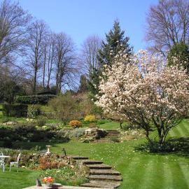Chart House Bed and Breakfast, hotel i Dorking