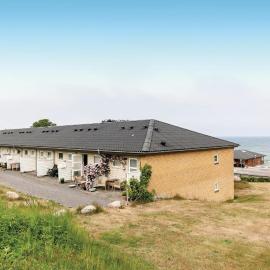 Søterrasserne, hotel in Allinge