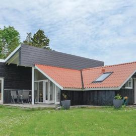 Holiday Home Særbækvej Knebel X, hotel din Knebel