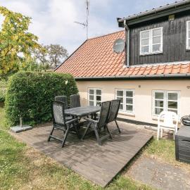 Skagenhuset Lejl 2, hotel en Allinge