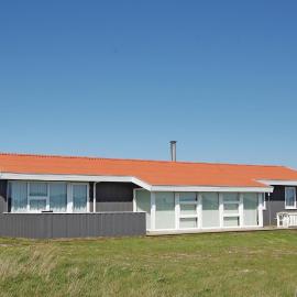 Holiday Home Lokken 21 With Hot Tub, hotel sa Løkken