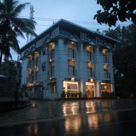 Hydel Palace Athirappilly by Bestinn Leisure, hotel en Athirappilly