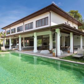 LEMONGRASS POOL VILLA, ξενοδοχείο στο Κο Σαμούι