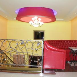 Princ Plaza Hotel, hotel a Yerevan
