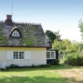 Two-Bedroom Holiday Home In Hornbak