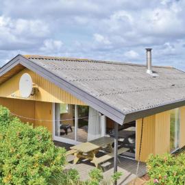 Holiday Home Svenstibakkevej Frøstrup Xii, hotel i Frøstrup