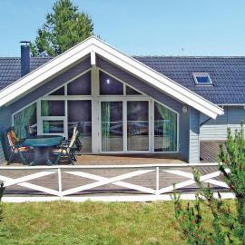 Holiday Home Romo 34 With Hot Tub, Hotel in Rømø