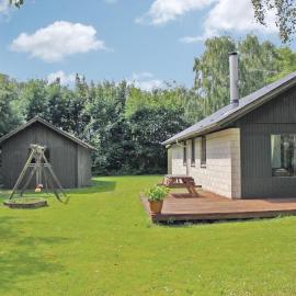 Holiday Home Kraghøjvej Nykøbing M Ix, hotel a Hesselbjerg