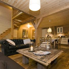 Chalet Le Villarais