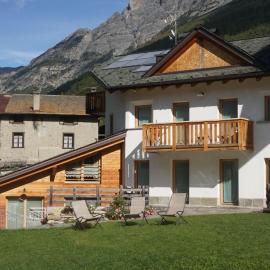 Chalet dei Reparti Bormio